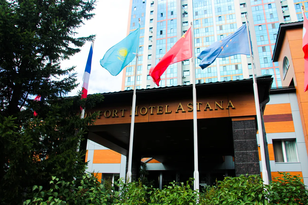 Comfort Hotel, Regional Ecological Summit RES 2026 – Participation & Program